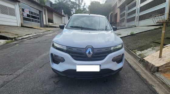 RENAULT KWID 1.0 12V SCE FLEX ZEN MANUAL